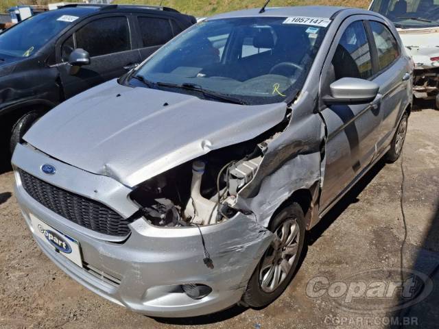 2018 FORD KA 