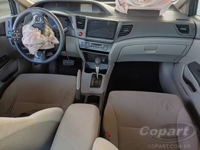 2014 HONDA CIVIC 