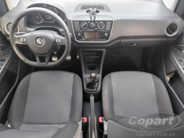 2020 VOLKSWAGEN UP 