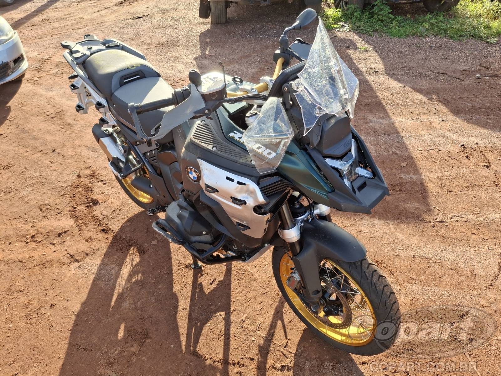 Veículo BMW R 1300 BMW R 1300 GS Adventure Option 719 ASA 2026 2026 em leilão