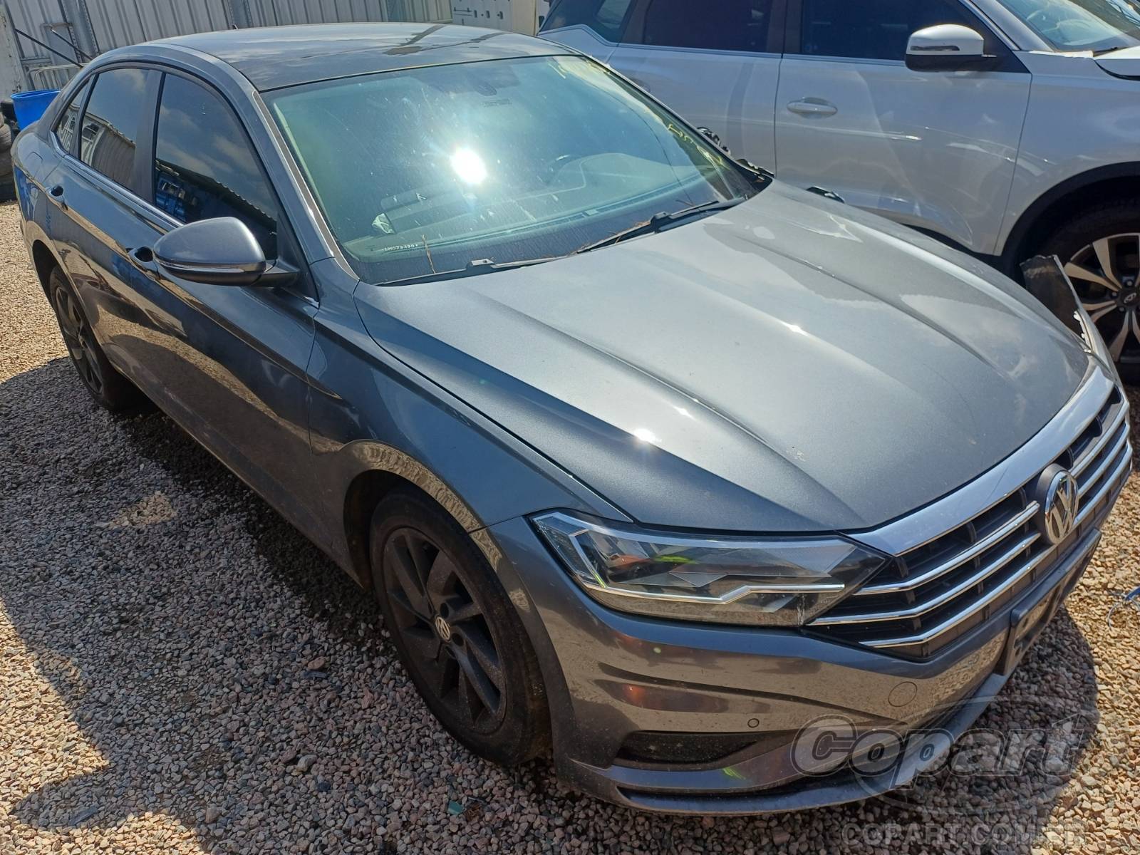 Veículo VW - VolksWagen Jetta Volkswagen Jetta 2020 1.4 TSI Turbo 2020 em leilão