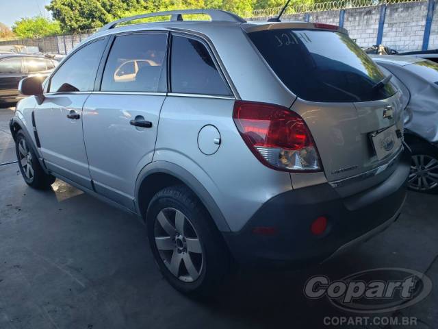2011 CHEVROLET CAPTIVA 