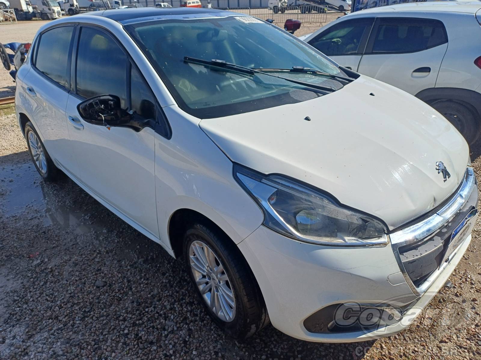 PEUGEOT 208 ALLURE 1.2 12V VTI PURETECH 2017