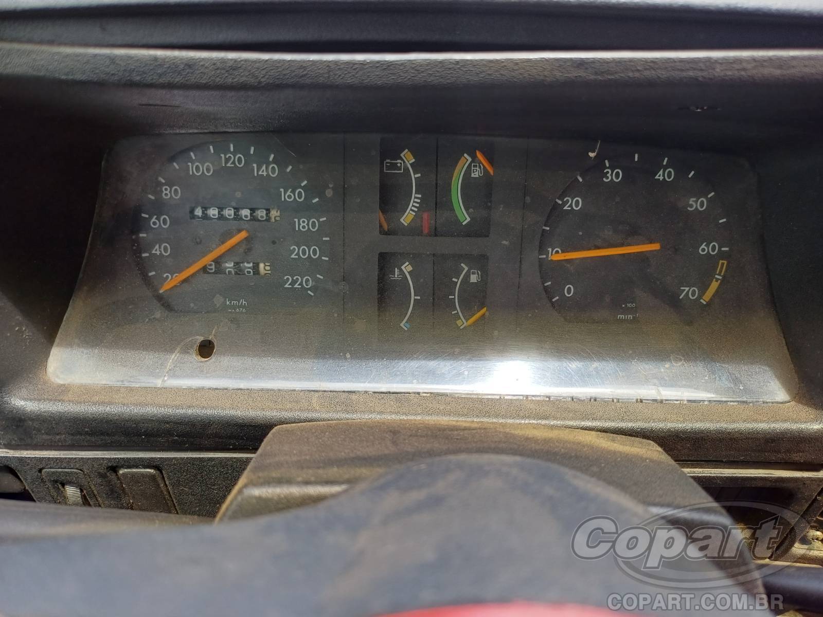 Foto 8 de 10: 1990 CHEVROLET MONZA