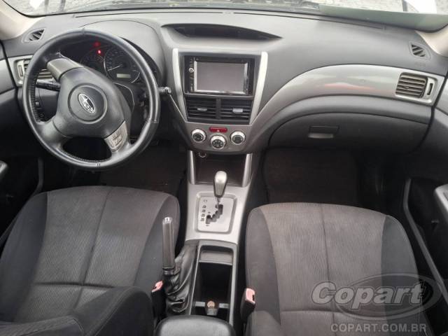 2010 SUBARU FORESTER 