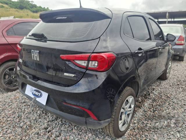 2026 FIAT ARGO 