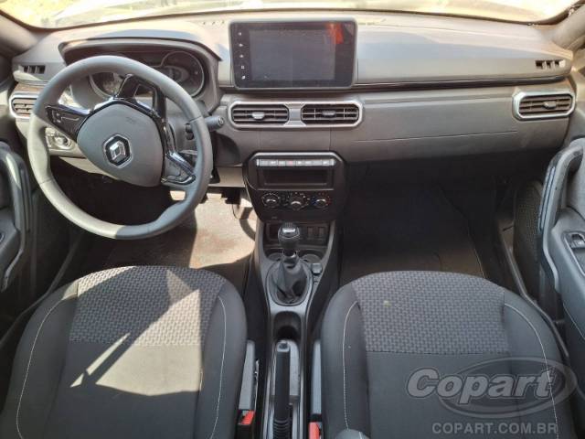 2025 RENAULT OROCH 