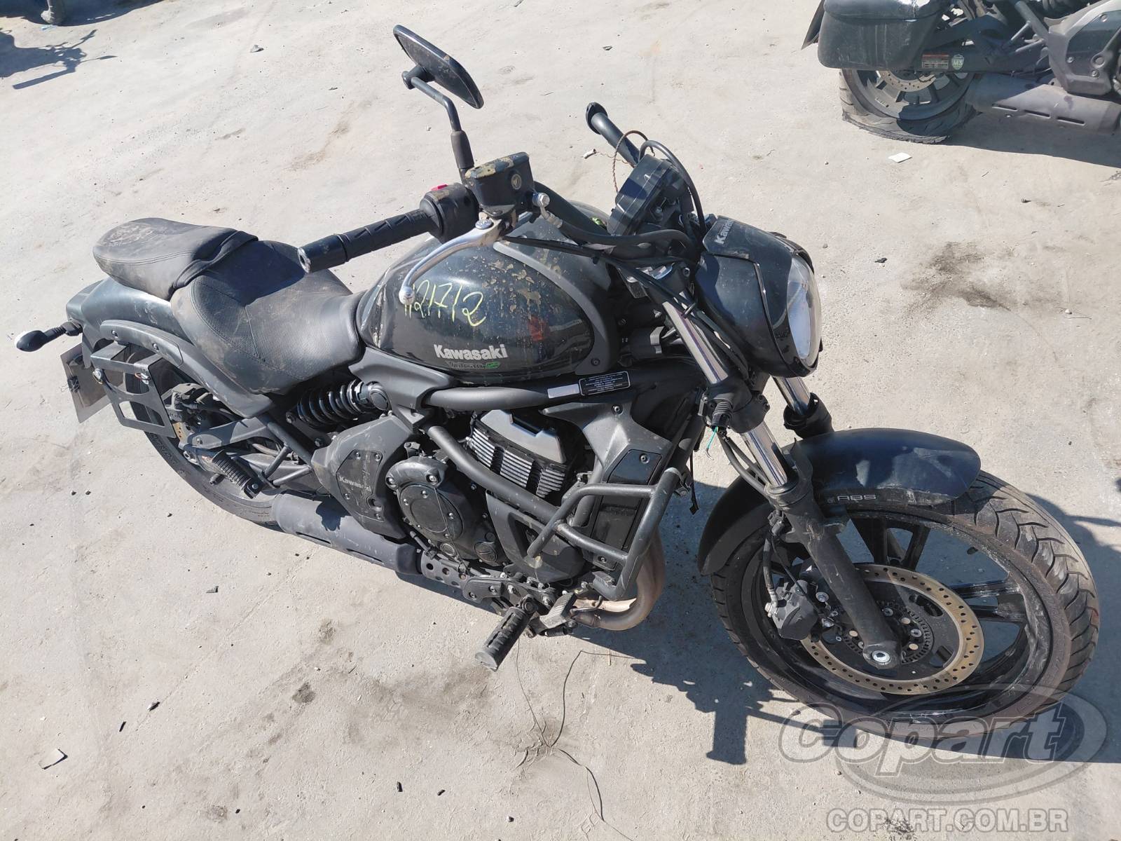 Veículo KAWASAKI Vulcan S Kawasaki Vulcan S 2025 2025 em leilão