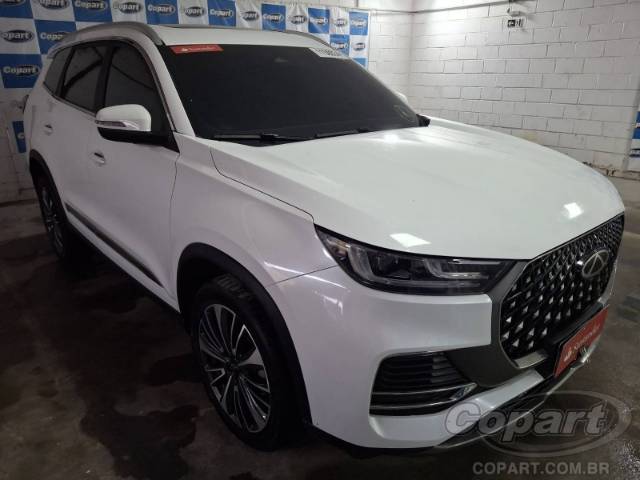 2026 CAOA CHERY TIGGO 8 