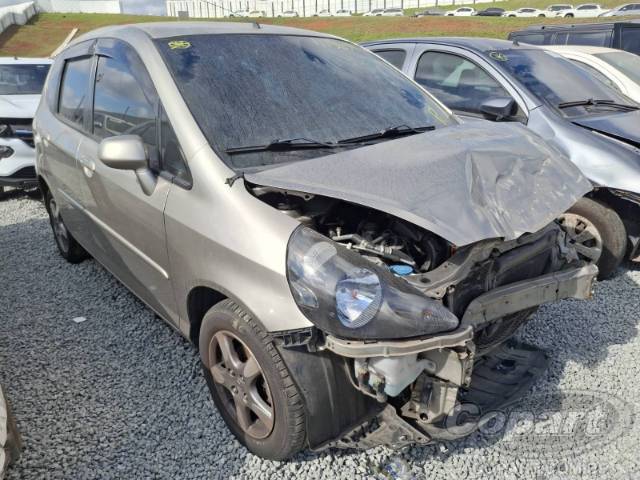 2008 HONDA FIT 