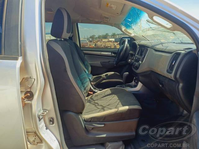 2022 CHEVROLET S10 CABINE DUPLA 