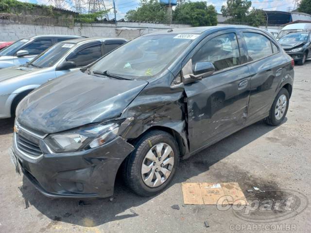2017 CHEVROLET ONIX 