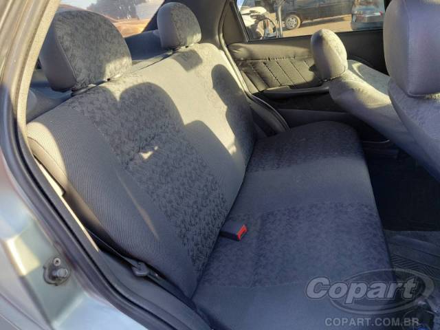 2010 FIAT SIENA 