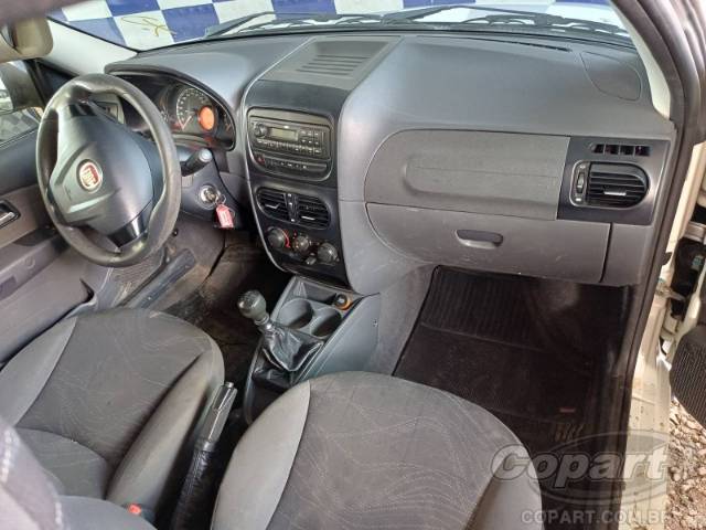 2014 FIAT STRADA 