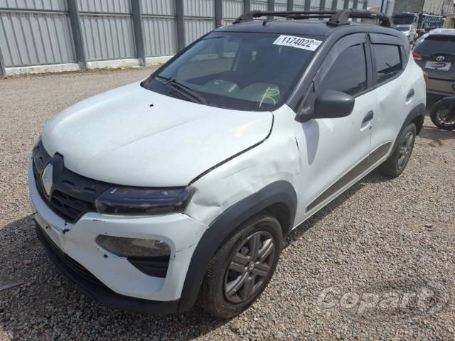 2023 RENAULT KWID 