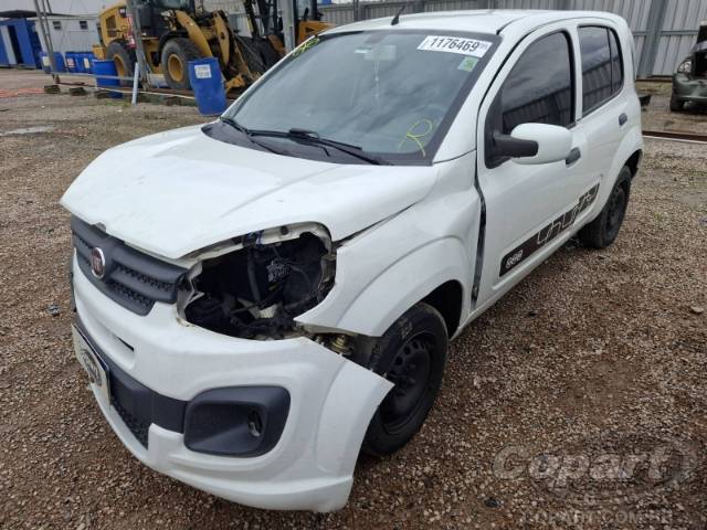 2017 FIAT UNO 