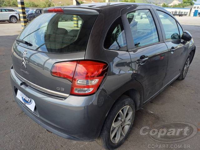 2015 CITROEN C3 