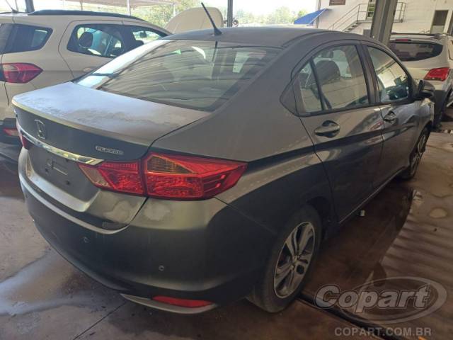 2015 HONDA CITY 