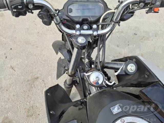 2026 HONDA CG 160 
