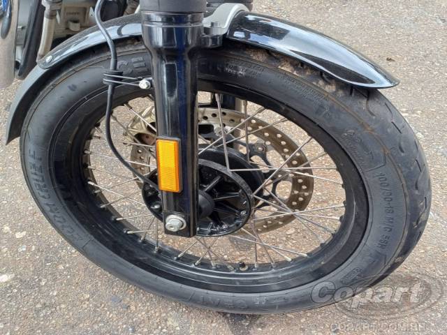 2022 ROYAL ENFIELD INTERCEPTOR 