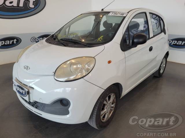 2018 CHERY QQ 