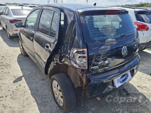 2013 VOLKSWAGEN FOX 