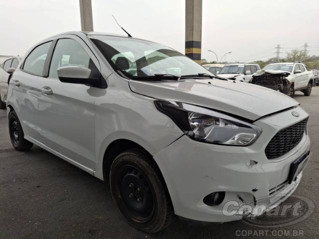 2015 FORD KA 