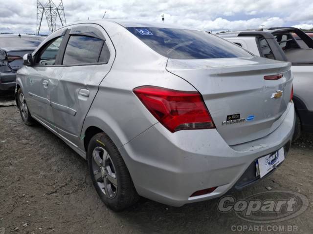 2018 CHEVROLET PRISMA 