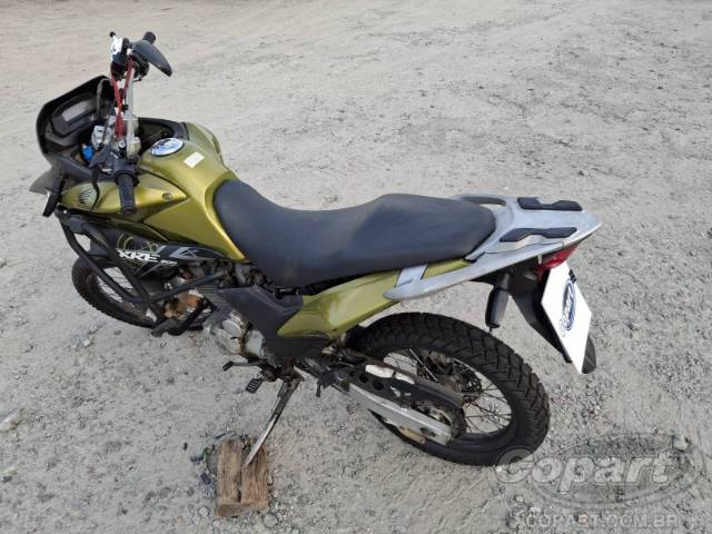 2012 HONDA XRE 300 