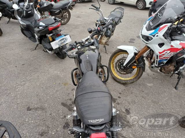 2019 TRIUMPH SPEED TWIN 