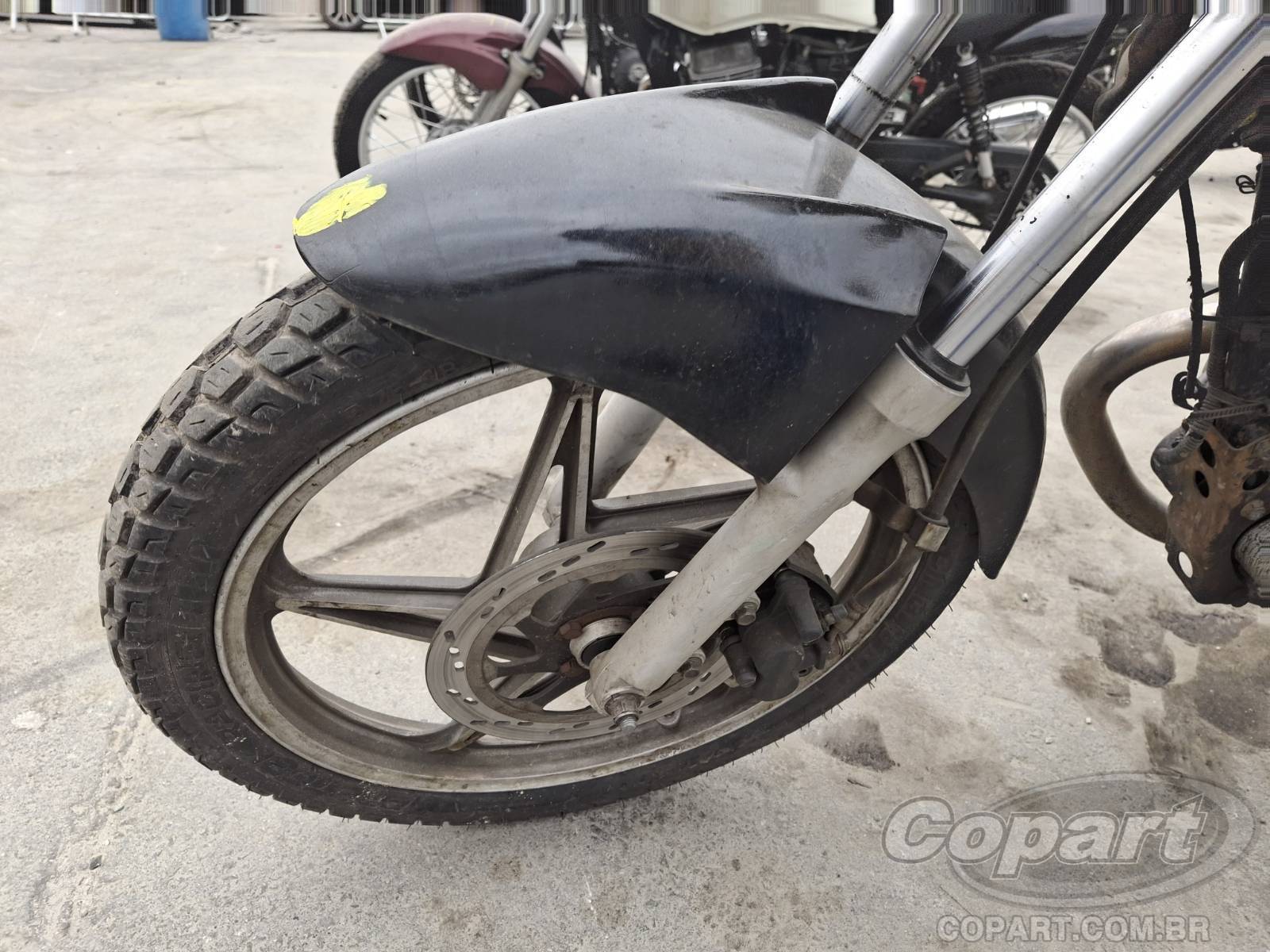 2007 SUZUKI EN125 — foto 8 de 11