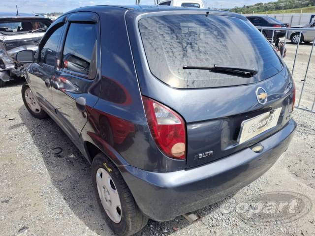 2009 CHEVROLET CELTA 