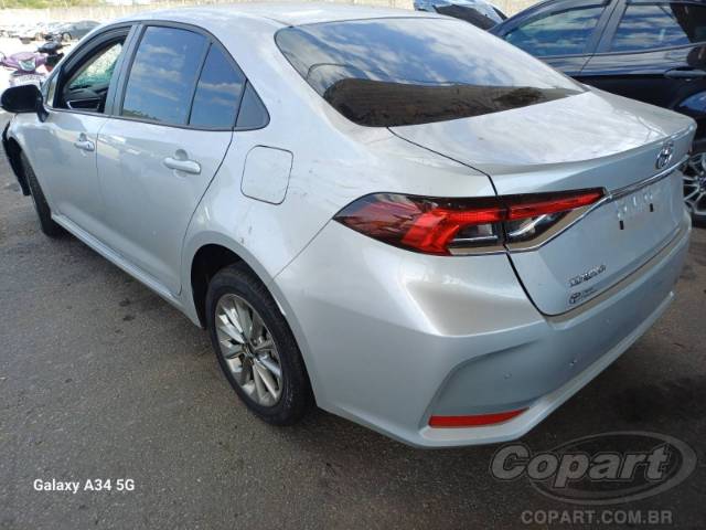 2025 TOYOTA COROLLA 