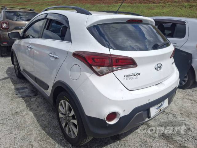 2017 HYUNDAI HB20 