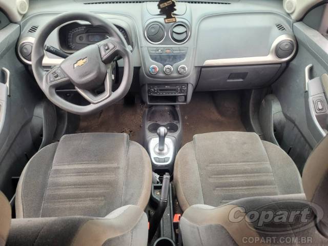 2014 CHEVROLET AGILE 