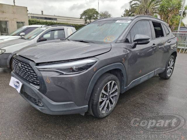 2023 TOYOTA COROLLA CROSS 