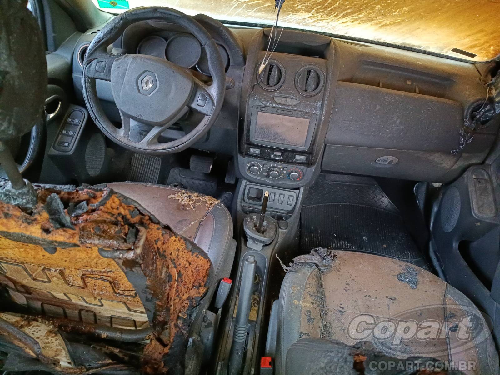 Foto 9 de 10: 2016 RENAULT DUSTER