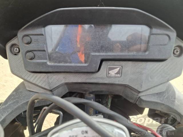 2014 HONDA XRE 300 