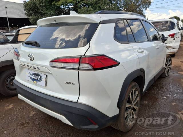 2023 TOYOTA COROLLA CROSS 
