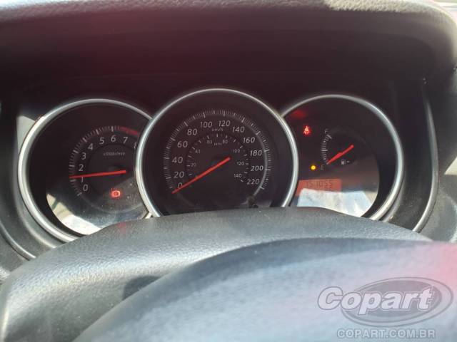 2013 NISSAN TIIDA 