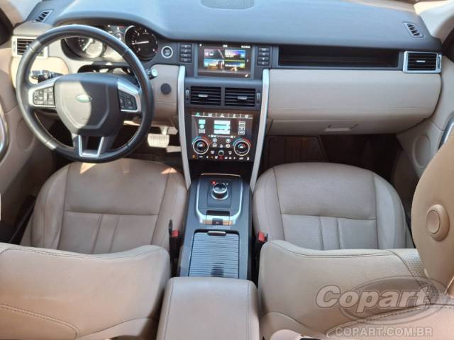 2018 LAND ROVER DISCOVERY SPORT 
