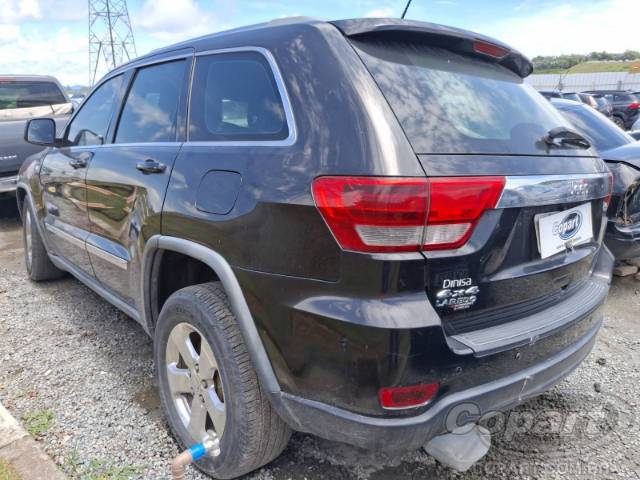 2012 JEEP GRAND CHEROKEE 