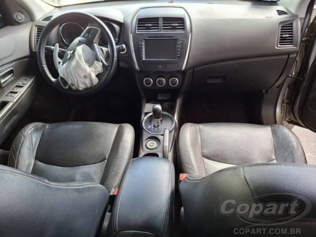 2015 MITSUBISHI ASX 