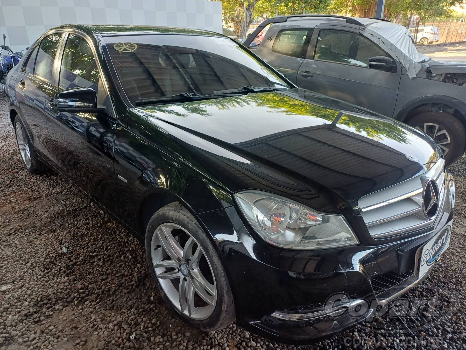 MERCEDES BENZ CLASSE C 2012