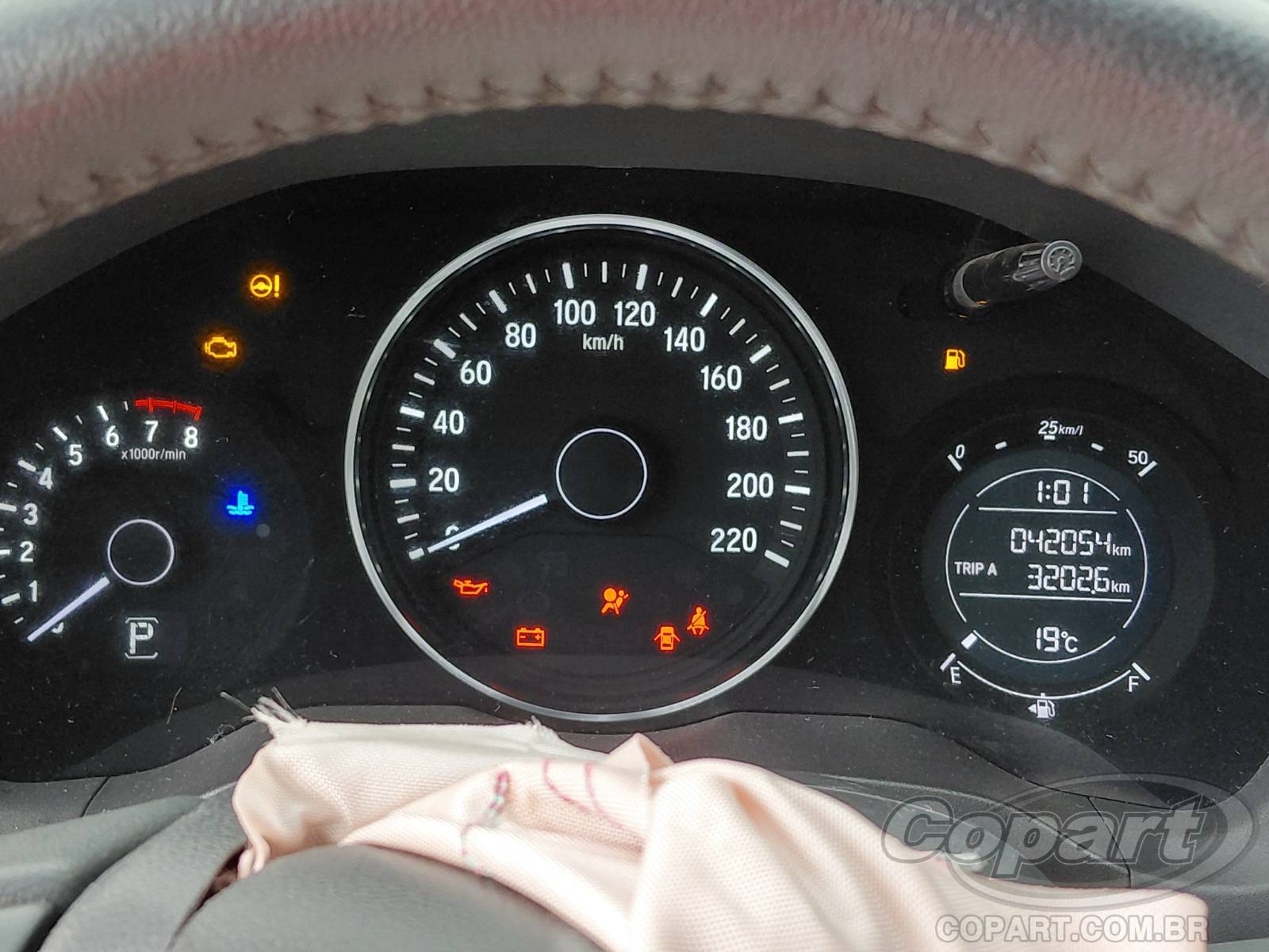Foto 8 de 11: 2018 HONDA HR-V