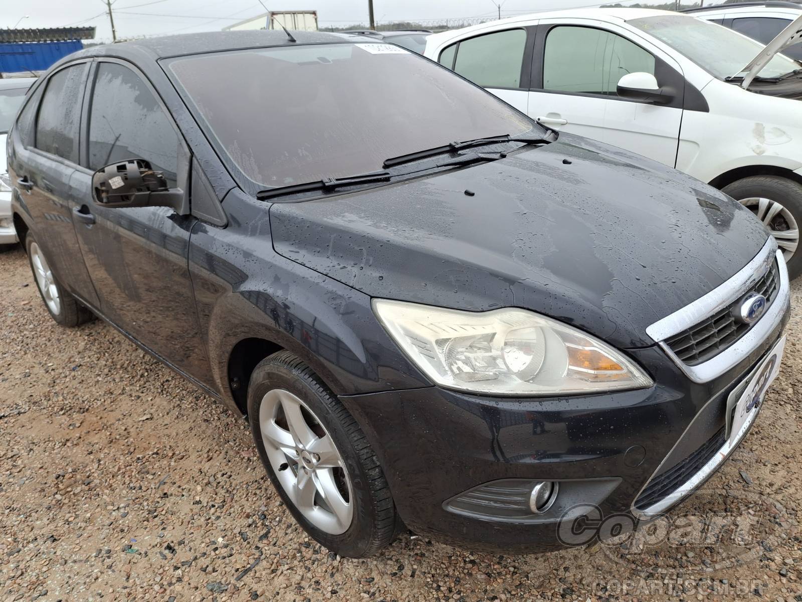 Veículo Ford Focus FORD FOCUS GLX 2.0 16V 2010 2010 em leilão