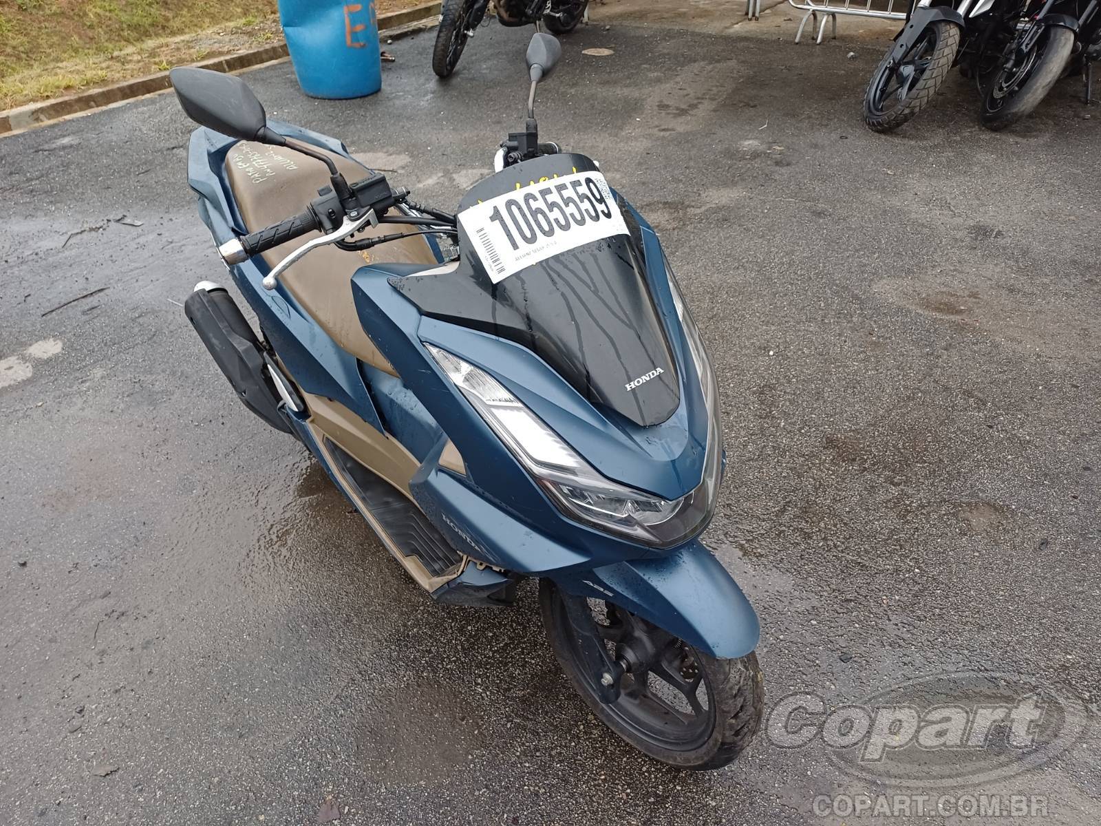 2023 HONDA PCX — foto do lote