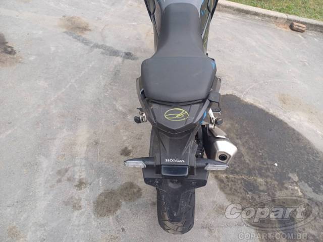 2024 HONDA CB 500 X 
