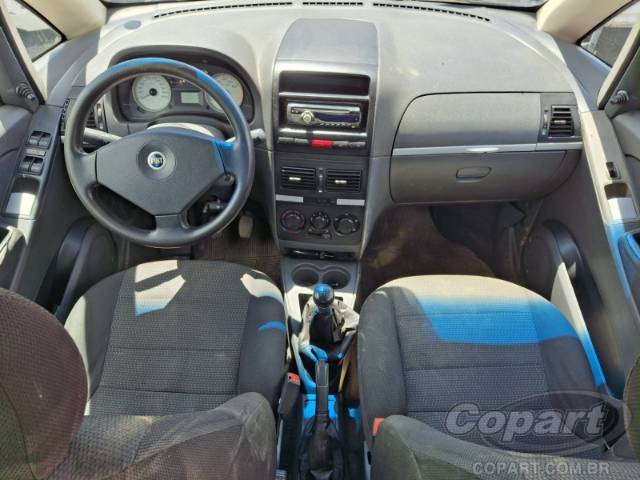 2008 FIAT IDEA 