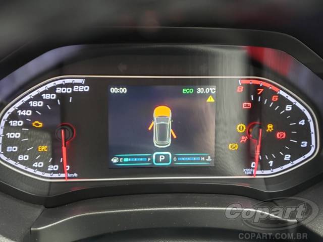 2020 CAOA CHERY TIGGO 7 
